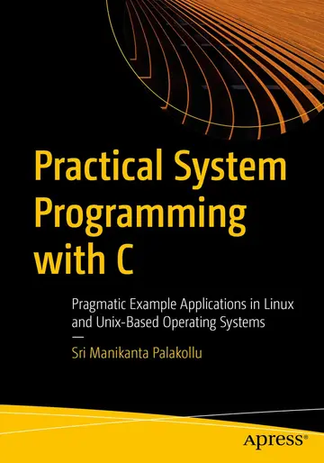 Cover of Practical System Programming with C