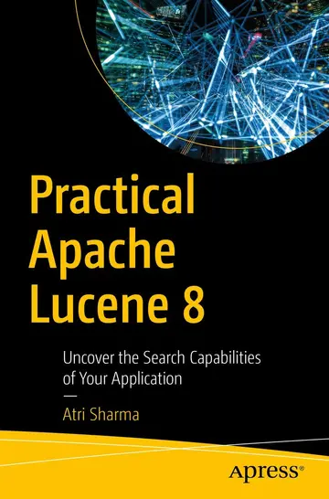 Cover of Practical Apache Lucene 8