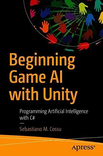 Cover of Beginning Game AI with Unity