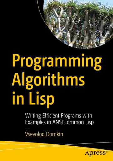 Cover of Programming Algorithms in Lisp