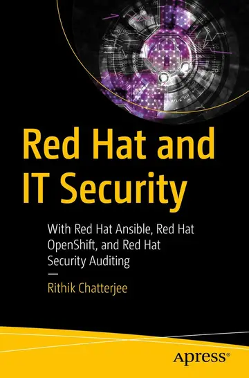 Cover of Red Hat and It Security