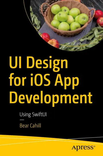 Cover of UI Design for iOS App Development