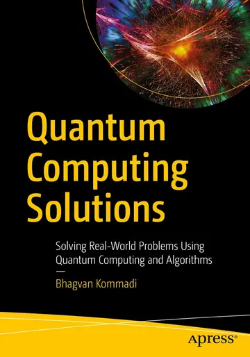 Cover of Quantum Computing Solutions