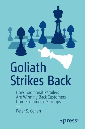 Cover of Goliath Strikes Back