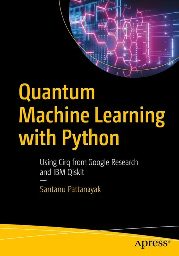 Cover of Quantum Machine Learning with Python