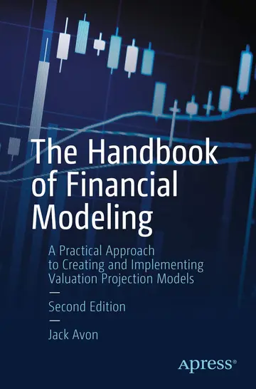 Cover of The Handbook of Financial Modeling
