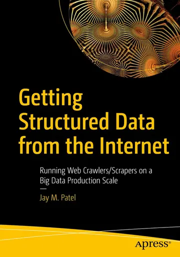 Cover of Getting Structured Data from the Internet