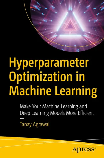 Cover of Hyperparameter Optimization in Machine Learning
