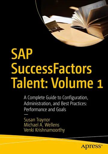Cover of Sap Successfactors Talent