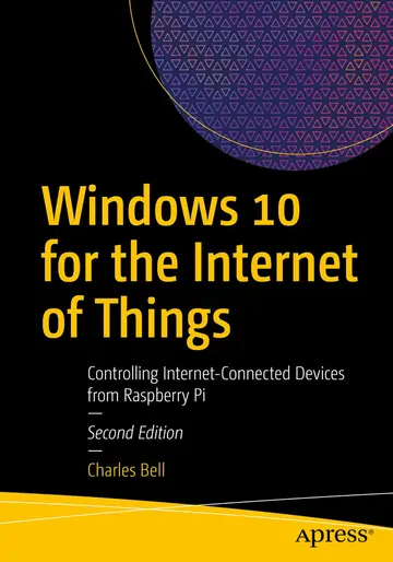 Cover of Windows 10 for the Internet of Things