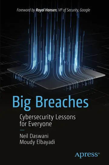 Cover of Big Breaches