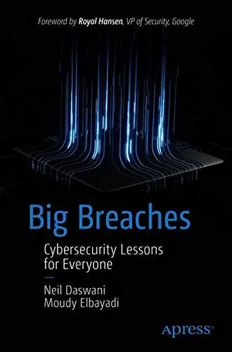 Cover of Big Breaches