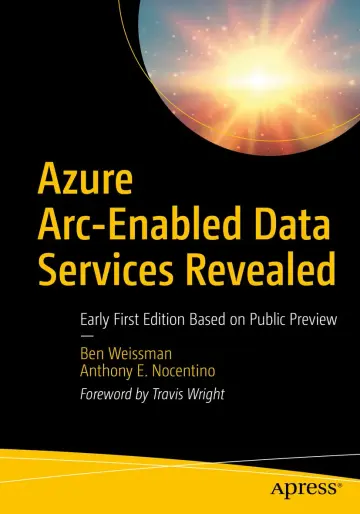 Cover of Azure Arc-Enabled Data Services Revealed