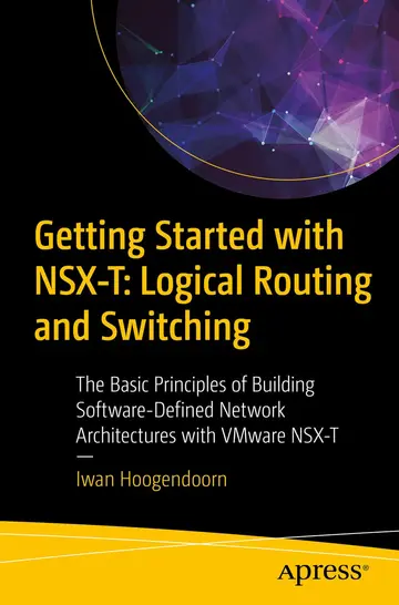 Cover of Getting Started with NSX-T