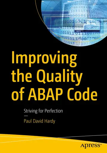 Cover of Improving the Quality of Abap Code