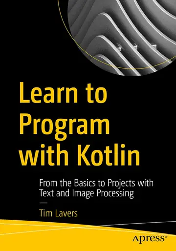 Cover of Learn to Program with Kotlin