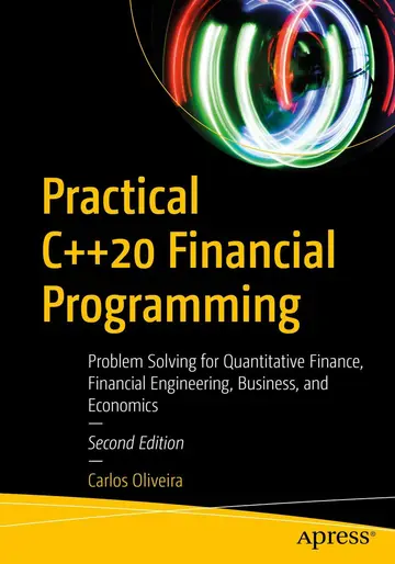 Cover of Practical C++20 Financial Programming
