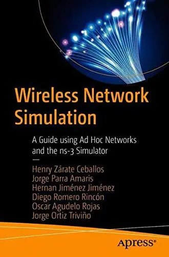 Cover of Wireless Network Simulation