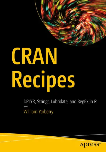 Cover of Cran Recipes