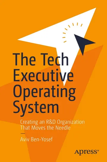Cover of The Tech Executive Operating System