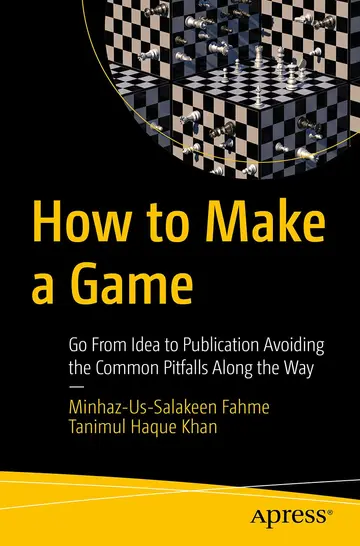 Cover of How to Make a Game