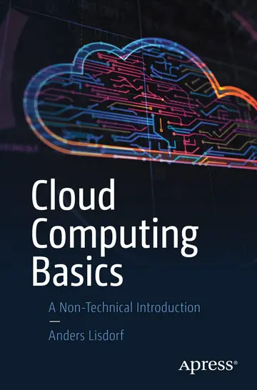 Cover of Cloud Computing Basics