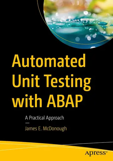 Cover of Automated Unit Testing with Abap