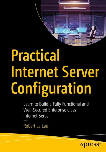 Cover of Practical Internet Server Configuration