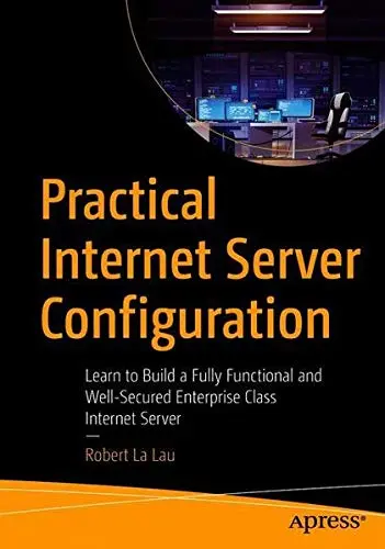 Cover of Practical Internet Server Configuration