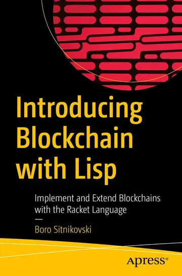 Cover of Introducing Blockchain with Lisp