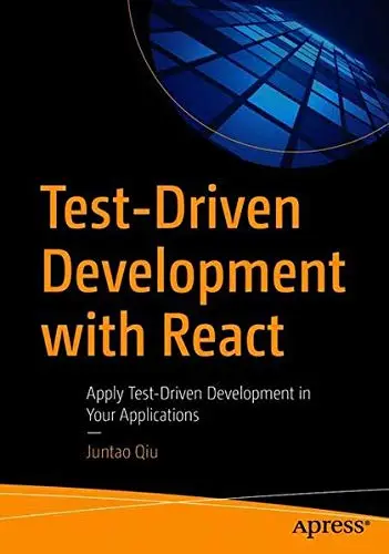 Cover of Test-Driven Development with React