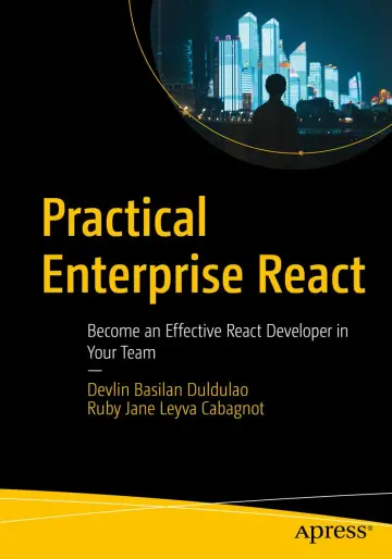 Cover of Practical Enterprise React
