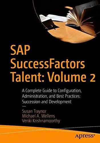 Cover of SAP SuccessFactors Talent