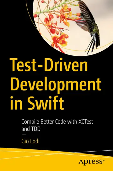 Cover of Test-driven Development in Swift