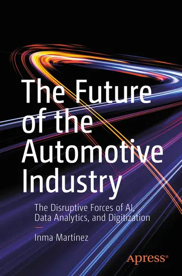 Cover of The Future of the Automotive Industry