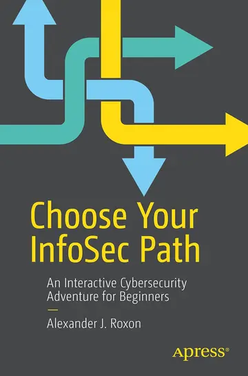 Cover of Choose Your Infosec Path