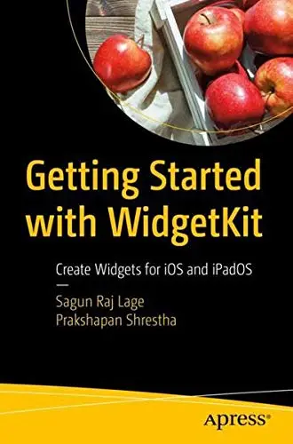 Cover of Getting Started with WidgetKit