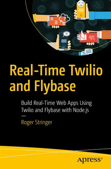 Cover of Real-time Twilio