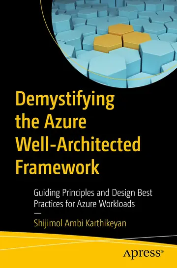 Cover of Demystifying the Azure Well-Architected Framework