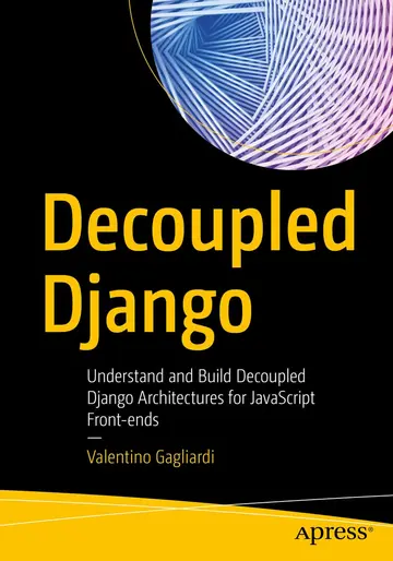 Cover of Decoupled Django