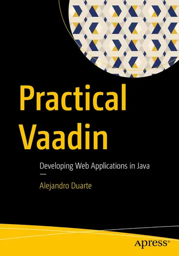 Cover of Practical Vaadin