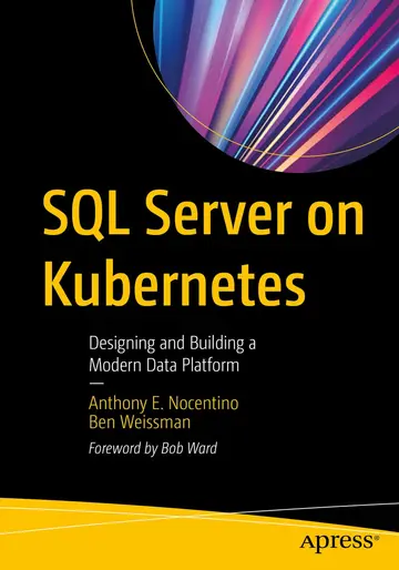 Cover of SQL Server on Kubernetes