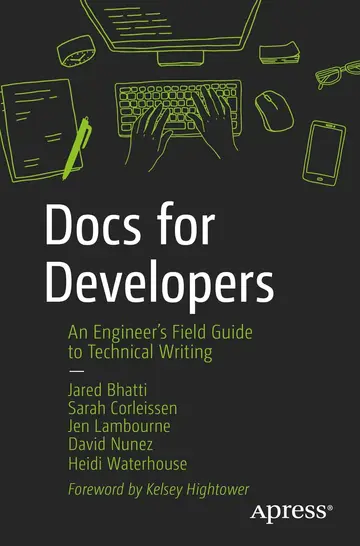Cover of Docs for Developers