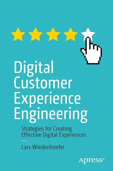 Cover of Digital Customer Experience Engineering