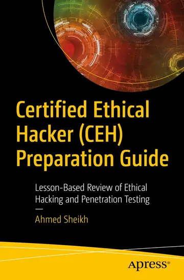 Cover of Certified Ethical Hacker (CEH) Preparation Guide