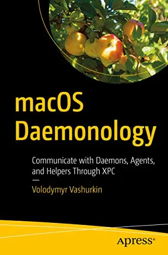 Cover of Macos Daemonology