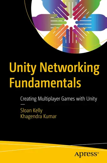Cover of Unity Networking Fundamentals
