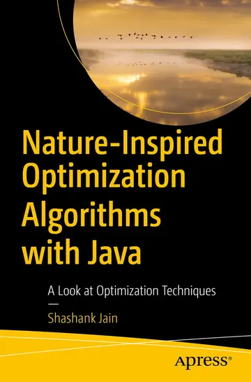 Cover of Nature-Inspired Optimization Algorithms with Java