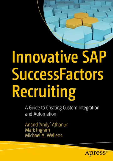 Cover of Innovative Sap Successfactors Recruiting