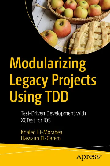 Cover of Modularizing Legacy Projects Using Tdd